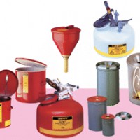 Safety Funnels & Recycling Devices