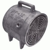 Air Driven Reaction Fan RF12