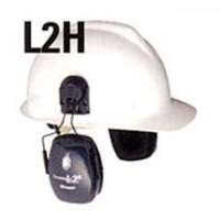 ที่ครอบหูแบบติดหมวกนิรภัย Sperian รุ่น Leightning L2H (NRR 25 dB) 