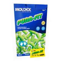 ปลั๊กอุดหูทำด้วยโฟม Moldex Pura-Fit 