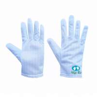 ANTI-STATIC POLYESTER GLOVE 0