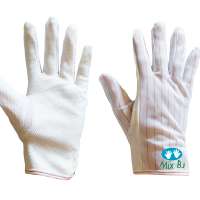 ANTI-STATIC PU DOT GLOVE 0