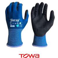 ถุงมือ TOWA  ActivGrip Eco571 0
